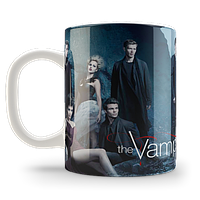 Кружка Geek Land Дневники Вампира The Vampire Diaries Дневники Вампира VD.002.17 "Lv"