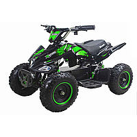 Квадроцикл аккумуляторный FORTE ATV800NE Зеленый