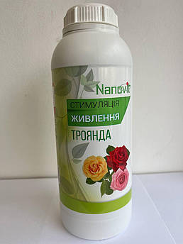 Добра для Троянди 1 л (Novovit)
