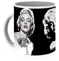 Кухоль GeekLand Marilyn Monroe Мерилін Монро ММ 01.05