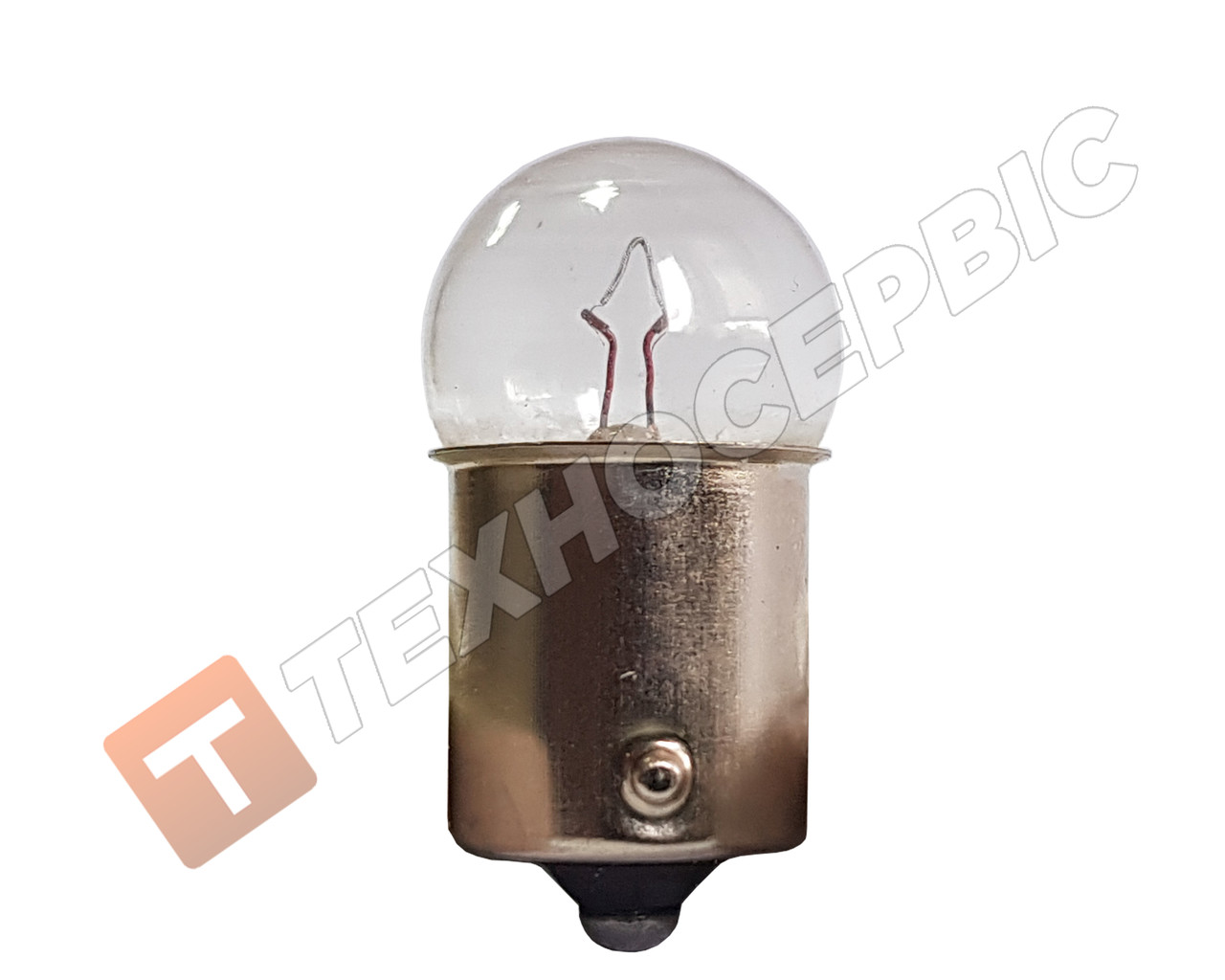 1987302868 Лампа 24v 5w BA15s BOSCH ECO (продаж кратно 10шт/1упак.)
