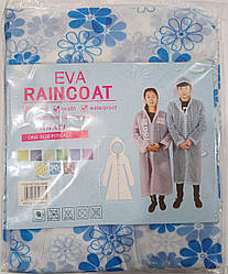 #31 Дощовик плащ на кнопках No31