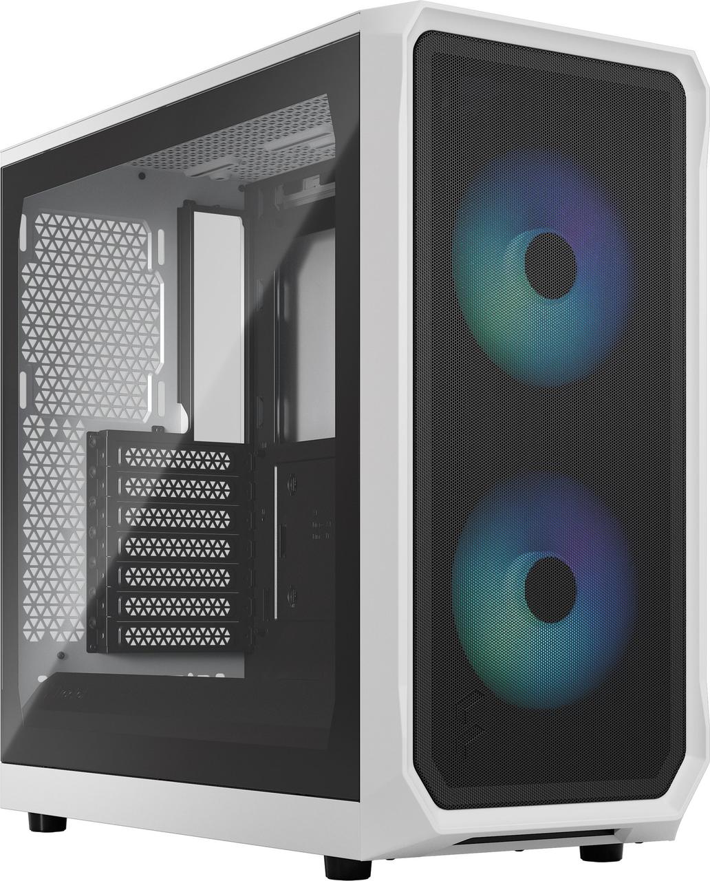 Корпус Fractal Design Focus 2 RGB White (FD-C-FOC2A-04)