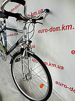 Міський велосипед б.у. Fuji 28 колеса 24 швидкості, фото 2