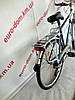 Міський велосипед б.у. Fuji 28 колеса  24 швидкості, фото 6