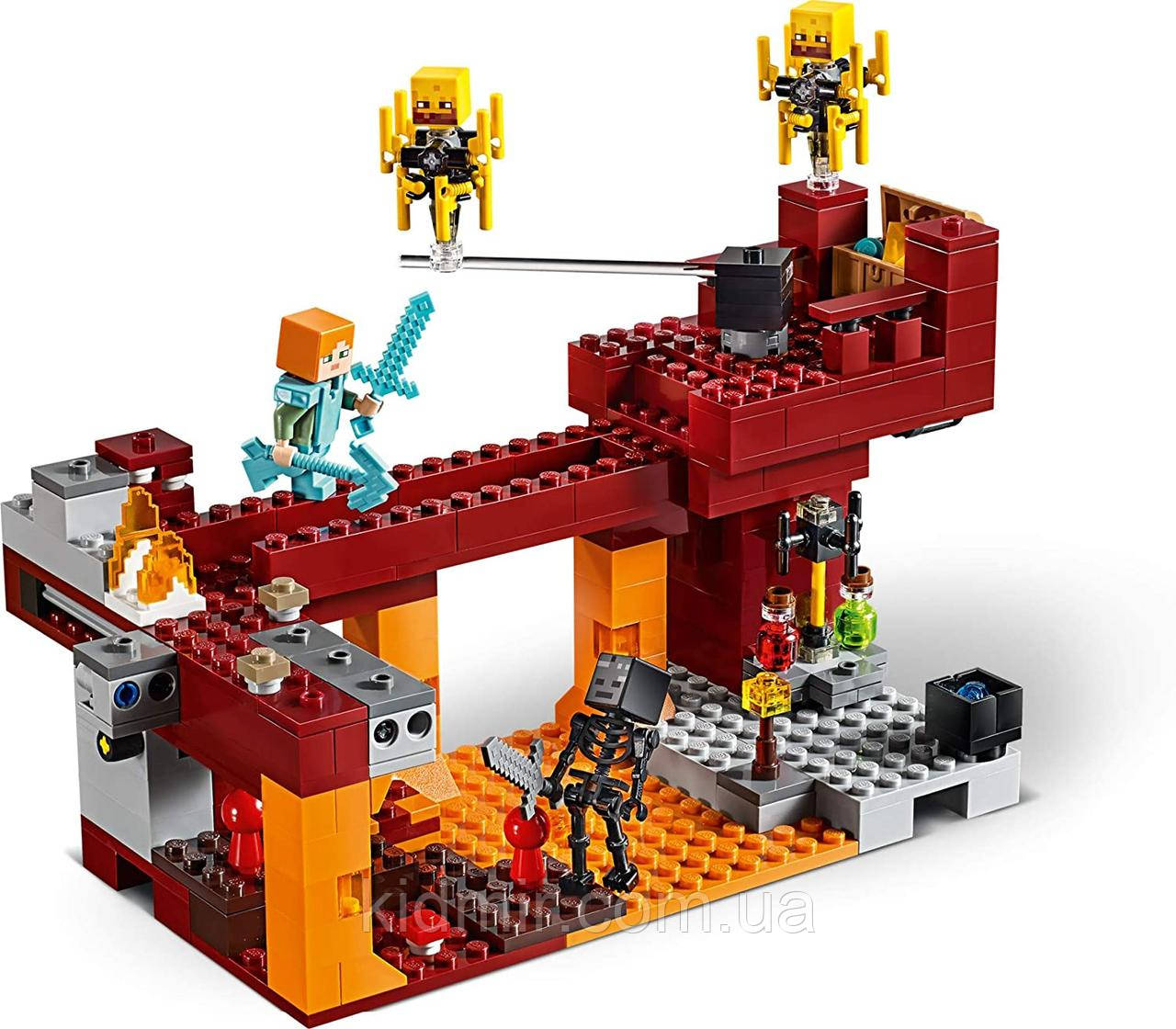 OUTLET LEGO Minecraft 21154 ID