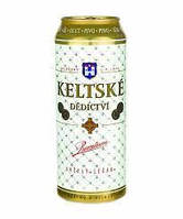 Пиво Keltske світле 0,5л