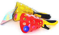 Игрушка Ловушка стреляет шариками, M2019, для детей от 3 лет