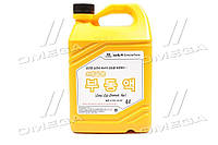 Антифриз Mobis Hyundai/Kia Long Life Coolant концентрат красный 07100-00401 (Канистра 4л) 0710000401