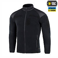 M-Tac куртка Combat Fleece Jacket Black