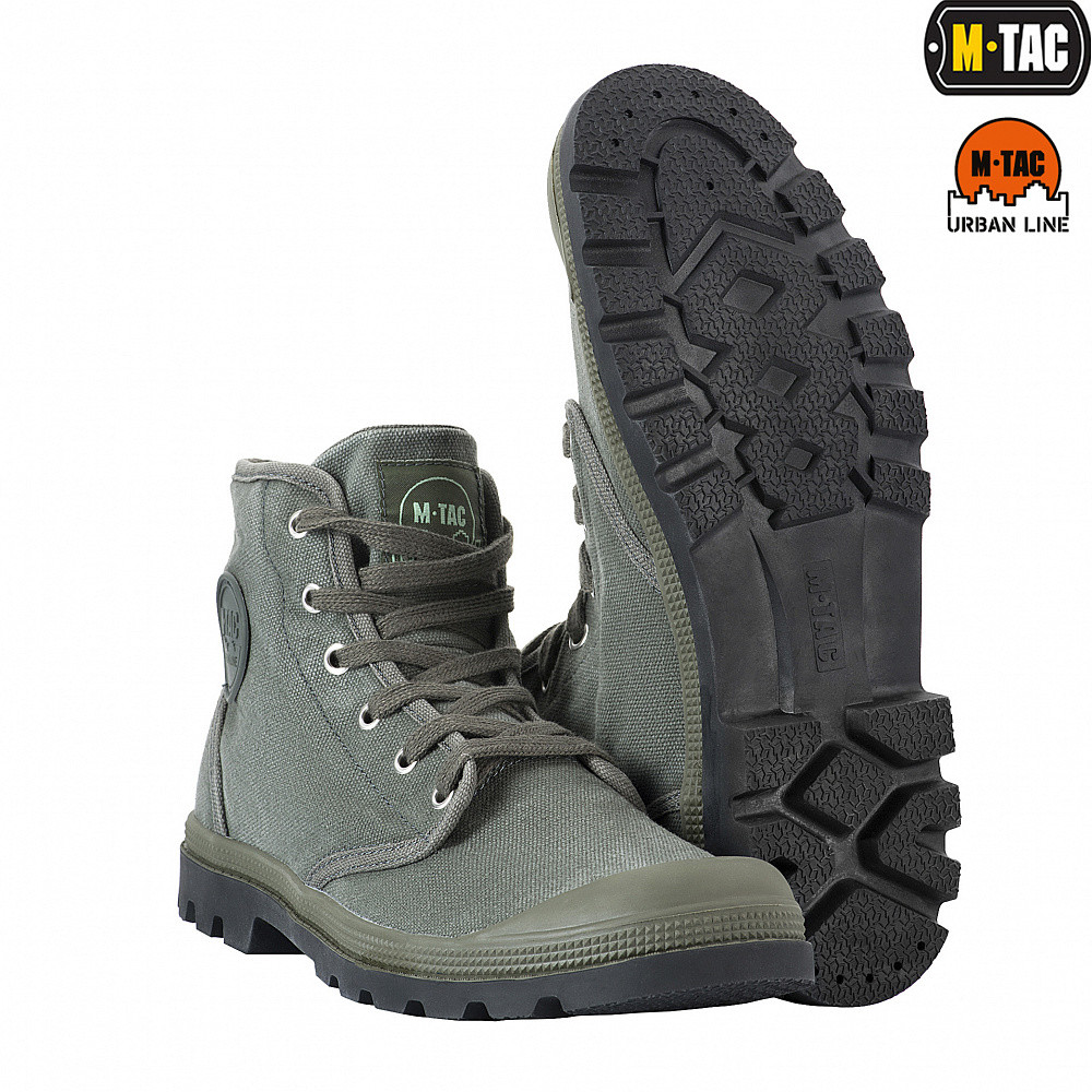 M-Tac кеди Olive, фото 1