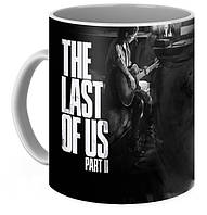 Кружка The Last of Us Один из нас TLU 02.03 "Lv"