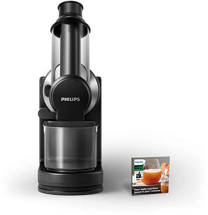 Соковитискач шнековий Philips HR1889/70