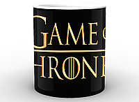 Кружка GeekLand Game of Thrones Игра Престолов лого GT.02.048 "Lv"
