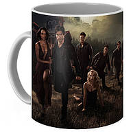 Кружка Geek Land Дневники Вампира The Vampire Diaries Дневники вампира VD.002.10 "Lv"