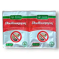 Антихрущ-протравник 10 мл двокомпонентний контактно-системний інсекто-акарицид