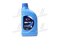 Жидкость гидравлическая Mobis Hyundai/Kia NEW PSF-3 (03100-00110) (Канистра 1л) светло-коричневый 0310000110