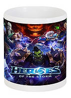 Кружка Heroes of the Storm CP 03.125 "Lv"