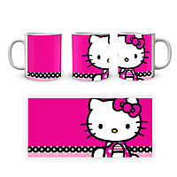 Кружка GeekLand Hello Kitty Хэлло Китти HK 02.06 "Lv"