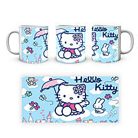 Кружка GeekLand Hello Kitty Хэлло Китти HK 02.07 "Lv"