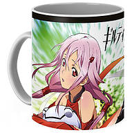 Кружка GeekLand Guilty Crown Корона греха GC 02.06 "Lv"