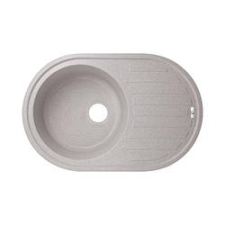 Кухонна мийка Lidz 780x500/200 GRA-09 (LIDZGRA09780500200) b2b