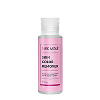 Nikk Mole Skin Color Remover — лосьйон для зняття хни та фарби зі шкіри, 60 мл