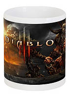 Кружка Diablo III CP 03.241 "Lv"