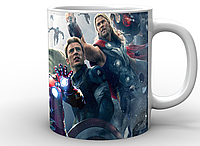 Кружка GeekLand Мстители Avengers Ultron AG.02.003 "Lv"