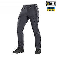 M-Tac брюки Aggressor Summer Flex Dark Grey