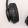 Навушники накладні з котячими вушками, бездротові, Bluetooth, B39M, Чорні / Дитячі навушники з підсвіткою, фото 6