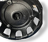 Фекальний насос КЕНЛЕ SWP 2,6 кВт з подрібнювачем +25м шлангу, трос, зажими, хомут, рукавиці (комплект), фото 7