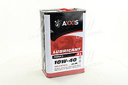 Олива моторн. AXXIS 10W-40 Power Х (Каністра 4л) 48021043879