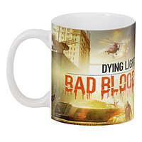 Кружка GeekLand Dying Light: Bad Blood Угасающий свет 02.06.210 "Lv"