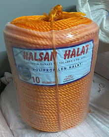 Канат лісковий 10мм 200м Туреччина