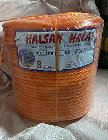 Канат лісковий 8мм 200м Туреччина