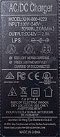 Блок живлення 84W 42V=2.0A 5.5x2.1mm (XHK-800-4220) Б/В, фото 5