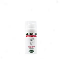 Гель противогрибковый Micotin Anti-fungal feet Veratin 30 мл