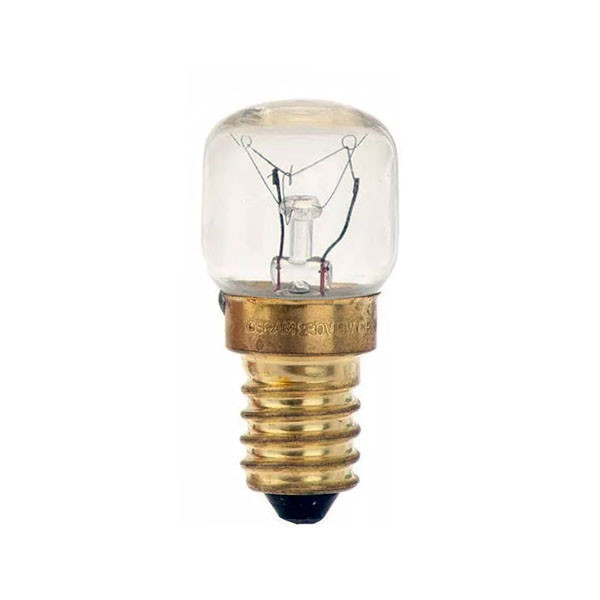 Лампа розжарювання для духовок Osram Special OVEN 15W E14 230V CL 300°C