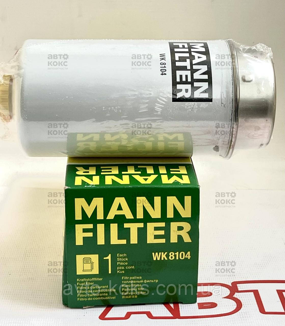 MANN WK 8104 Фільтр паливний Ford Transit, фото 1