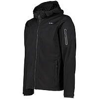 Мужская куртка CMP Zip Hood черная