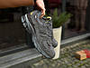 Чоловічі кросівки New Balance 2002R Dark Gray (Темно-сірі) Взуття Нью Баланс 2002R натуральний замш сітка демісезон унисекс, фото 6