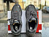 Чоловічі кросівки New Balance 2002R Dark Gray (Темно-сірі) Взуття Нью Баланс 2002R натуральний замш сітка демісезон унисекс, фото 7