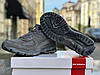 Чоловічі кросівки New Balance 2002R Dark Gray (Темно-сірі) Взуття Нью Баланс 2002R натуральний замш сітка демісезон унисекс, фото 9