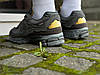 Чоловічі кросівки New Balance 2002R Dark Gray (Темно-сірі) Взуття Нью Баланс 2002R натуральний замш сітка демісезон унисекс, фото 10