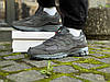 Чоловічі кросівки New Balance 2002R Dark Gray (Темно-сірі) Взуття Нью Баланс 2002R натуральний замш сітка демісезон унисекс, фото 3