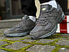 Чоловічі кросівки New Balance 2002R Dark Gray (Темно-сірі) Взуття Нью Баланс 2002R натуральний замш сітка демісезон унисекс, фото 11