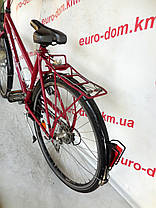 Міський велосипед б.у. KETTLER ALU RAD 28 колеса 21 швидкість, фото 3