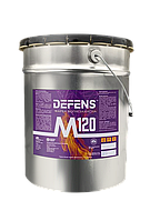 Огнезащитное средство (состав) для стальных конструкций "Defens М120"