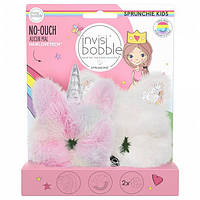 Дитяча резинка-браслет для волосся Invisibobble Sprunchie Kids BunnyCorn